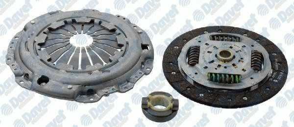 VALEO 828108 Debriyaj Seti Vw Polo 1.2tdi 09>